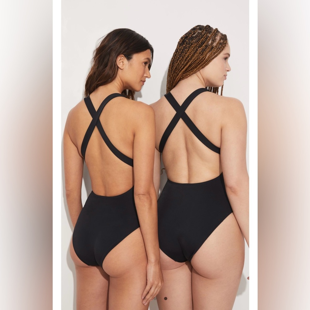 Andie Swim The Tulum One Piece, M & L
